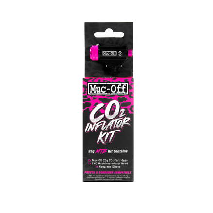MUC-OFF MTB Inflator Kit