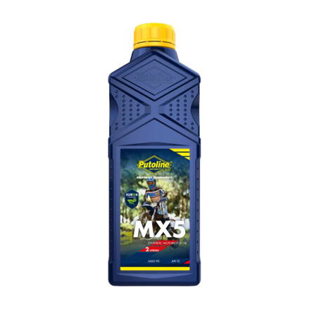 PUTOLINE Mischöl MX5