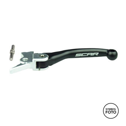 SCAR Kupplungshebel Flex für KTM, HUSQVARNA, GASGAS
