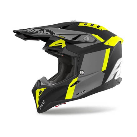 AIROH Helm Aviator 3 Glory