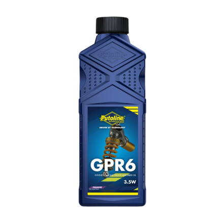 PUTOLINE Stossdämpferöl GPR 6 3.5W