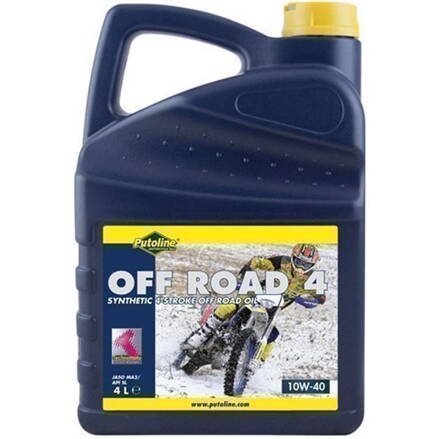 PUTOLINE Motoröl OFF ROAD 4 10W-40