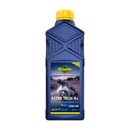 PUTOLINE Motoröl ESTER TECH Syntec 4+ 10W-40