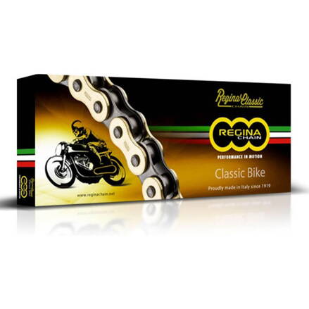 REGINA Z-Ring Kette 136.2