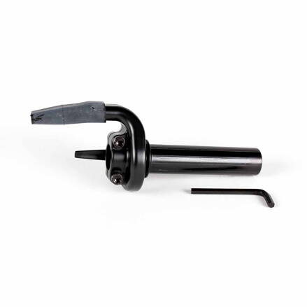 AWORKX Gasgriff Armatur für KAWASAKI, SUZUKI