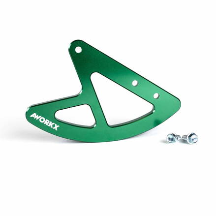 AWORKX Bremsscheibenschutz für KAWASAKI