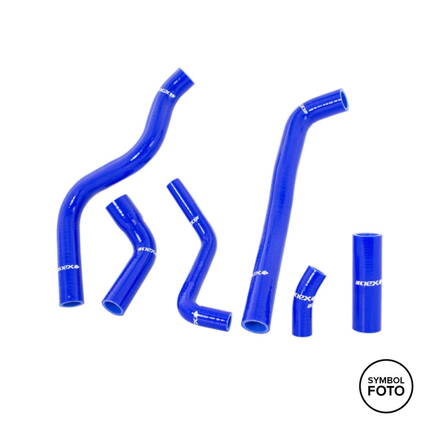 NEX Silikon Kühlerschlauch für KTM