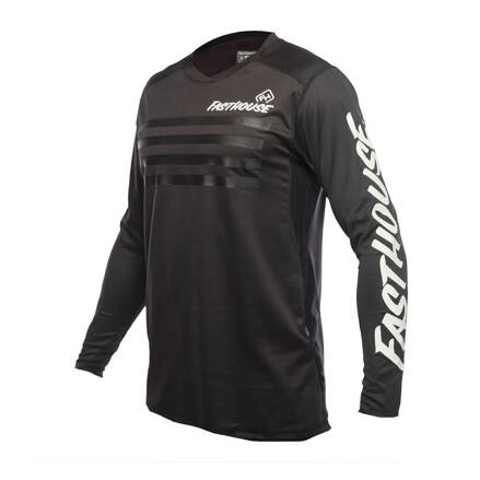 FASTHOUSE MTB Jersey Langarm Alloy Stripe
