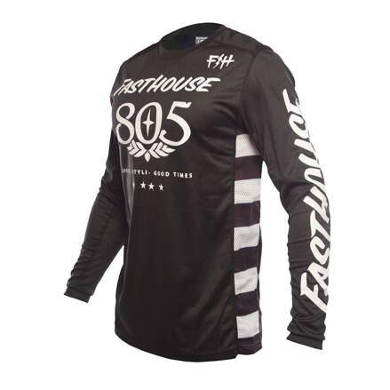 FASTHOUSE MTB Jersey Langarm Classic 805
