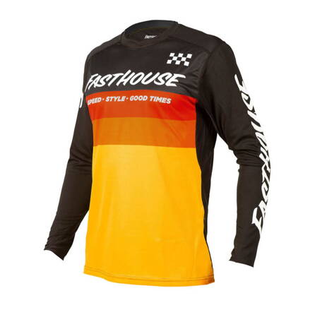 FASTHOUSE MTB Jersey Langarm Alloy Kilo