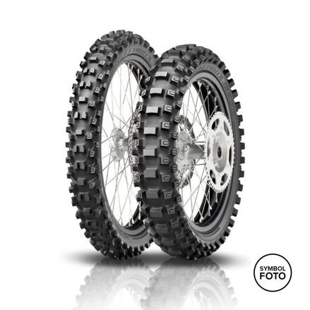 DUNLOP MOTOCROSS Reifen GEOMAX MX33 F