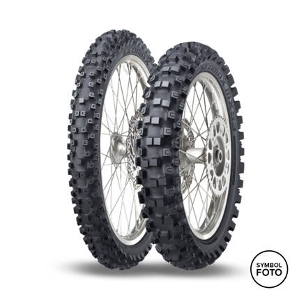 DUNLOP MOTOCROSS Reifen GEOMAX MX53