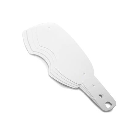 OAKLEY Tear Off Airbrake Laminated 14 Pk