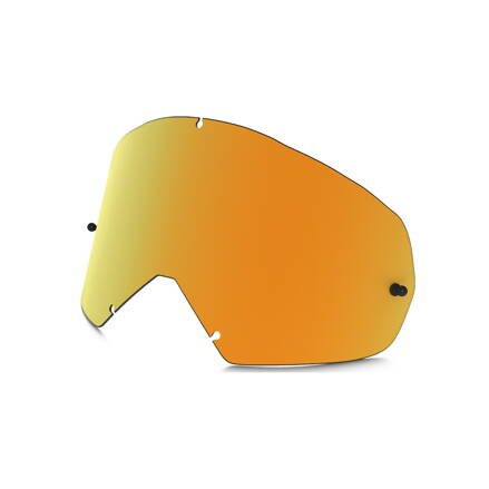 OAKLEY Ersatzglas Mayhem Pro MX Iridium