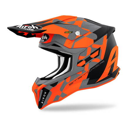 AIROH Motocross Helm Strycker XXX