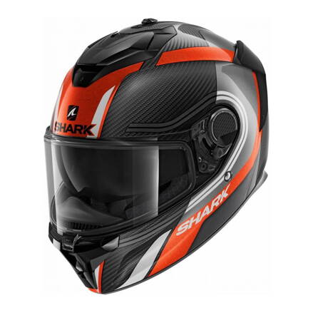 SHARK Integralhelm Spartan GT Carbon Tracker
