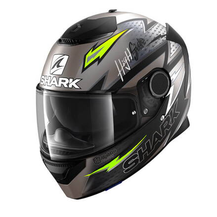 SHARK Helm Spartan 1.2 Adrian Parassol