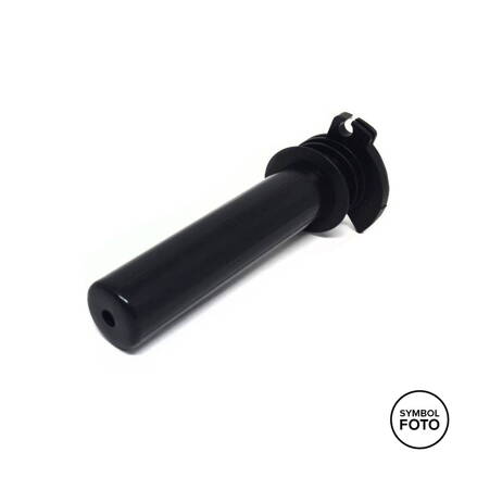 ZETA Gasgriffrohr Nylon  für KTM, HQV, GASGAS