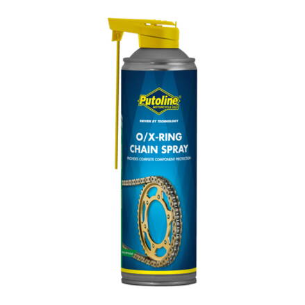 PUTOLINE Kettenspray O/X/Z-Ring