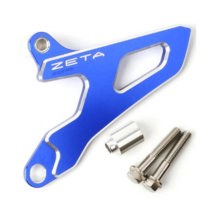 ZETA Aluschutz Ritzel für SUZUKI, KAWASAKI
