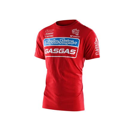 TLD T-Shirt Jugend GASGAS Team