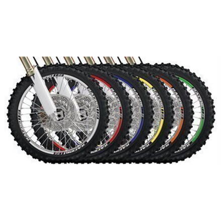 BLACKBIRD Felgendekor für HONDA RACING