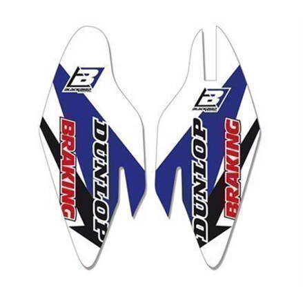 BLACKBIRD Gabeldekor (DUNLOP) für YAMAHA