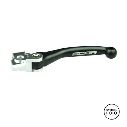 SCAR Kupplungshebel FLEX für KTM, HQV, BETA, SHERCO