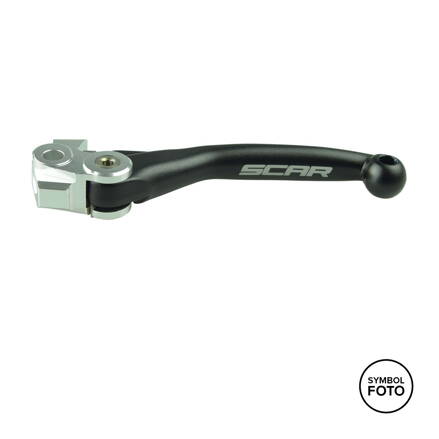 SCAR Kupplungshebel FLEX für HUSQVARNA