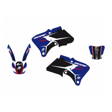 BLACKBIRD Dekorbogen DREAM GRAPHICS 3 für YAMAHA