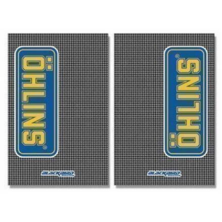 BLACKBIRD Gabelschutzkleber ÖHLINS