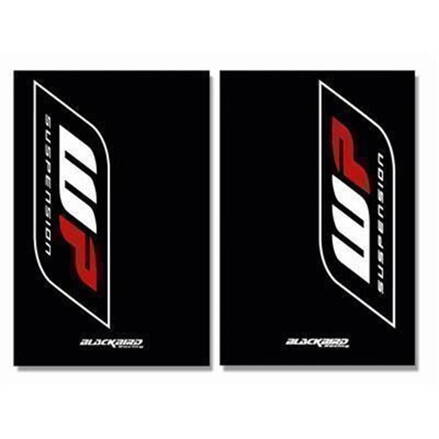 BLACKBIRD Gabelschutzkleber WP