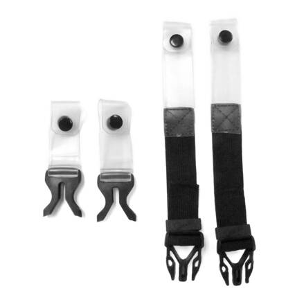 LEATT Strap Pack GPX 3.5/4.5/5.5/6.5 Adult