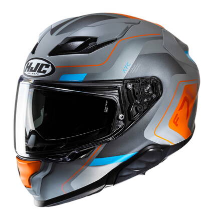 HJC Helm F71 Arcan MC27SF