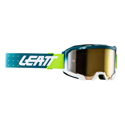 LEATT Motocross Brille Velocity 4.5 Iriz