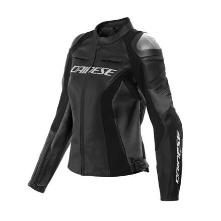 DAINESE Damen Lederjacke Racing 4