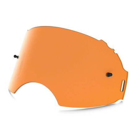 OAKLEY Ersatzglas Airbrake MX Dual Persimmon