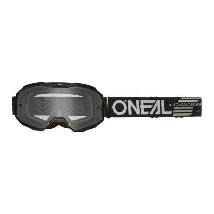 O'NEAL Motocross Brille Jugend B-10 Solid V.24