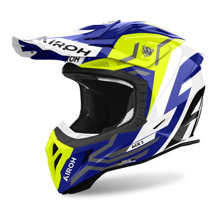 AIROH Motocross Helm Aviator Ace 2 Ground
