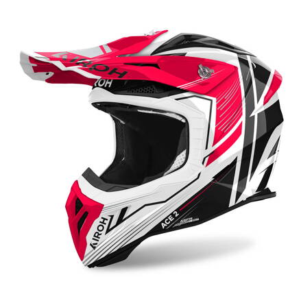 AIROH Motocross Helm Aviator Ace 2 Engine