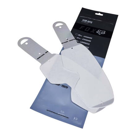 FOX Abreissscheiben Vue MX23 Laminiert 14Pk