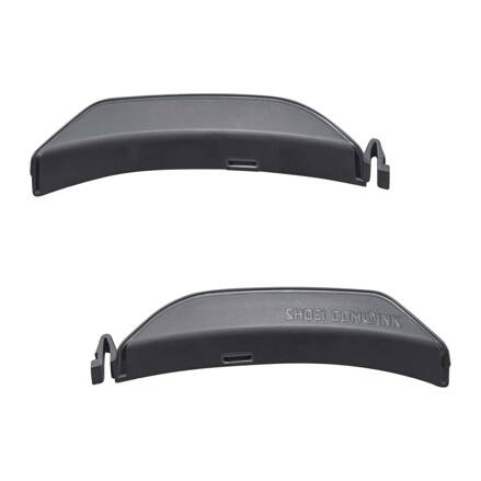 SHOEI Deckel Intercom-Sockel