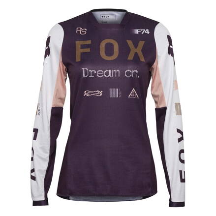 FOX Motocross Jersey Damen 180 Race Spec
