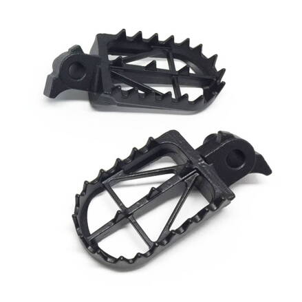 ZETA Fußrasten Wide für GASGAS, YAMAHA