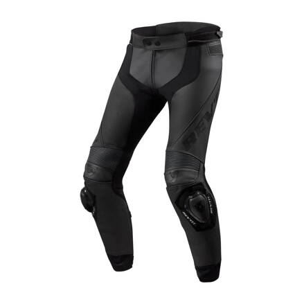 REVIT Lederhose Apex kurz