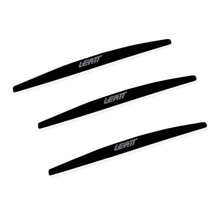 LEATT Roll-Off Vizion Dirt Stripes 3.5