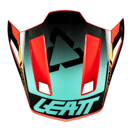 LEATT Helmschirm Moto 7.5 V25