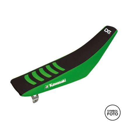 BLACKBIRD Sitzbezug DG3 für KAWASAKI