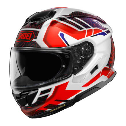 SHOEI Helm GT-Air 3 Hike TC-10