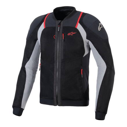 ALPINESTARS Textiljacke Troop-Air Pro